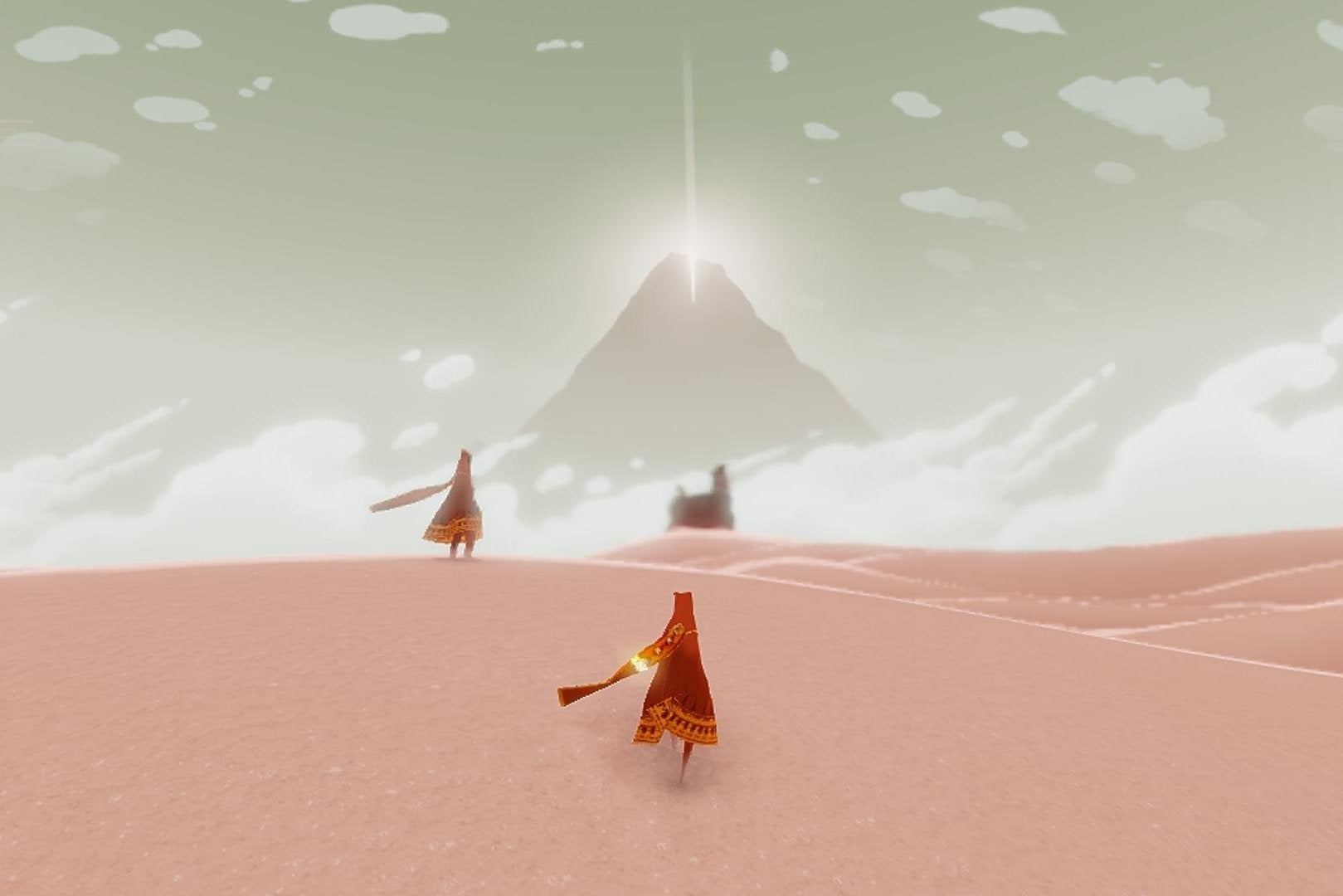 Imagen para Journey llegará a PS4 el 21 de julio