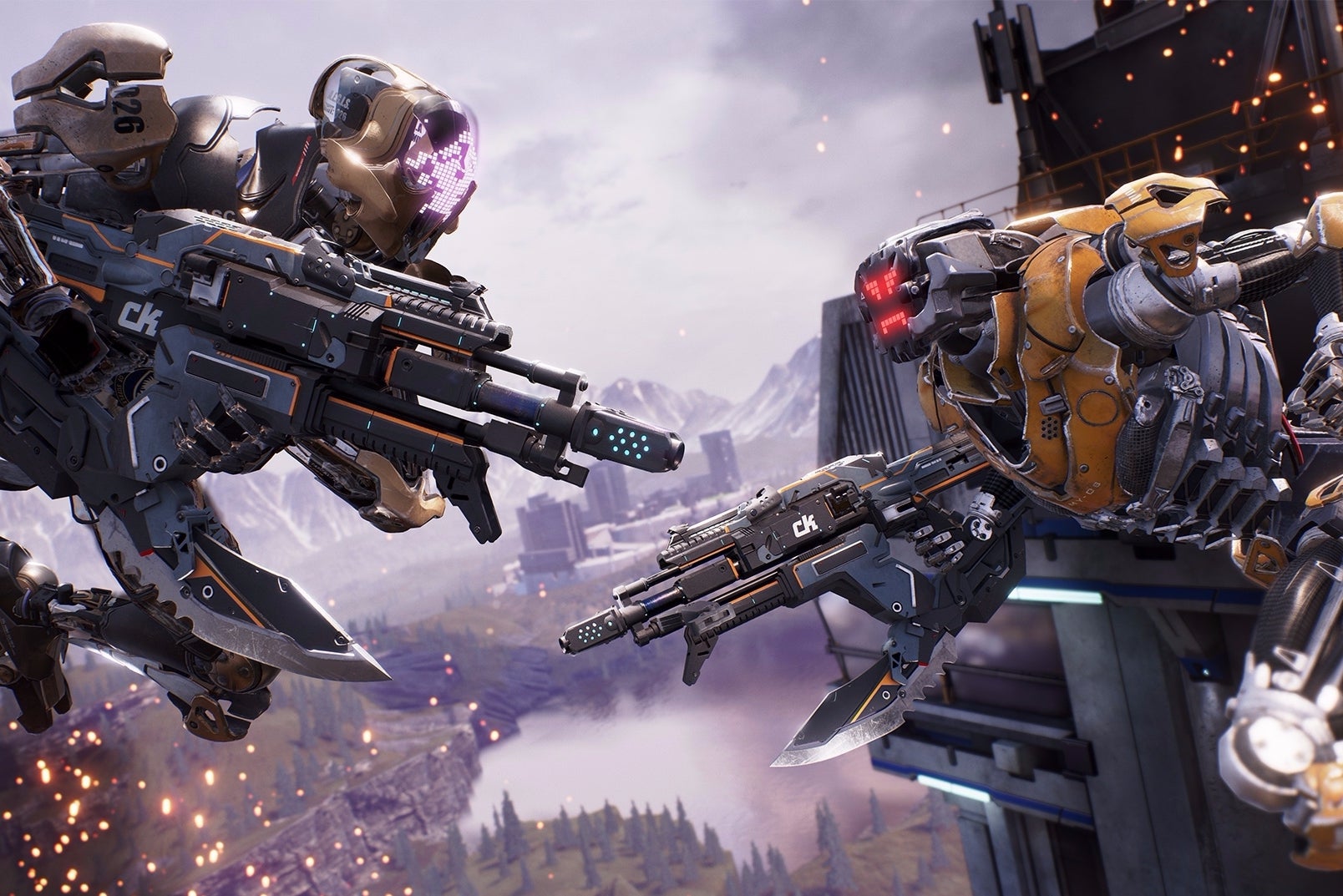 Immagine di LawBreakers: annunciato un nuovo weekend di gioco gratuito su Steam