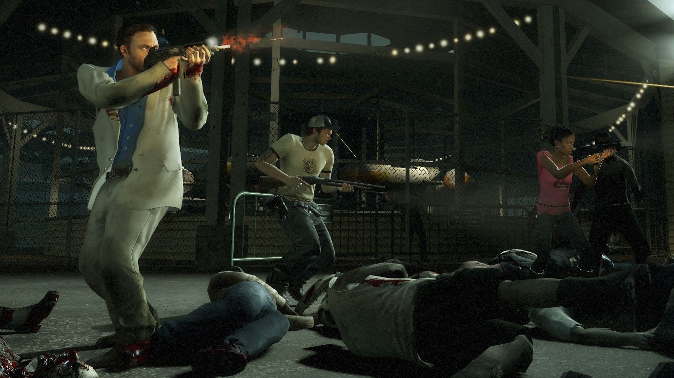 Immagine di Left 4 Dead 3: il trailer apparso online è notevole ma sembrerebbe proprio un fake