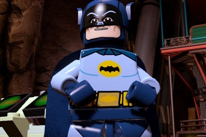 Immagine di LEGO Batman 3: Gotham e Oltre nei negozi da questo venerdì
