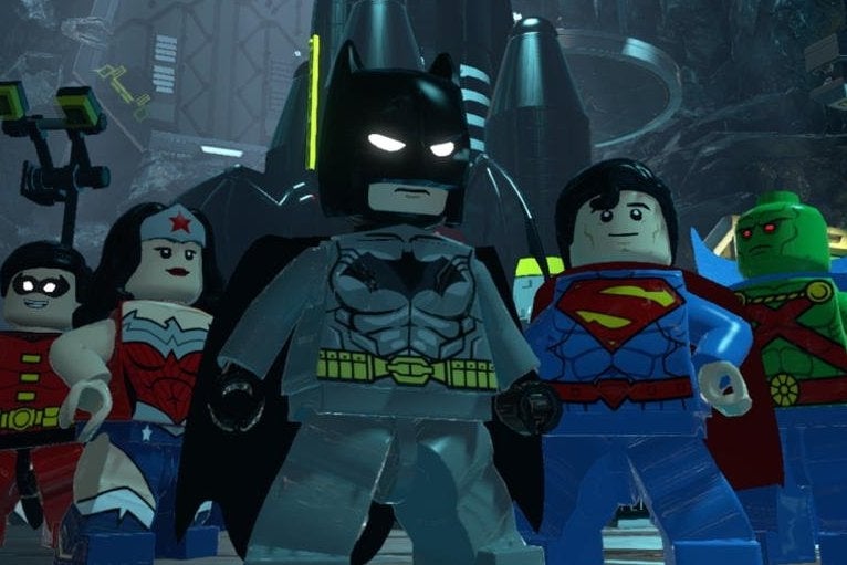 Immagine di LEGO Batman 3: Gotham e Oltre, un dietro le quinte con Conan O'Brien