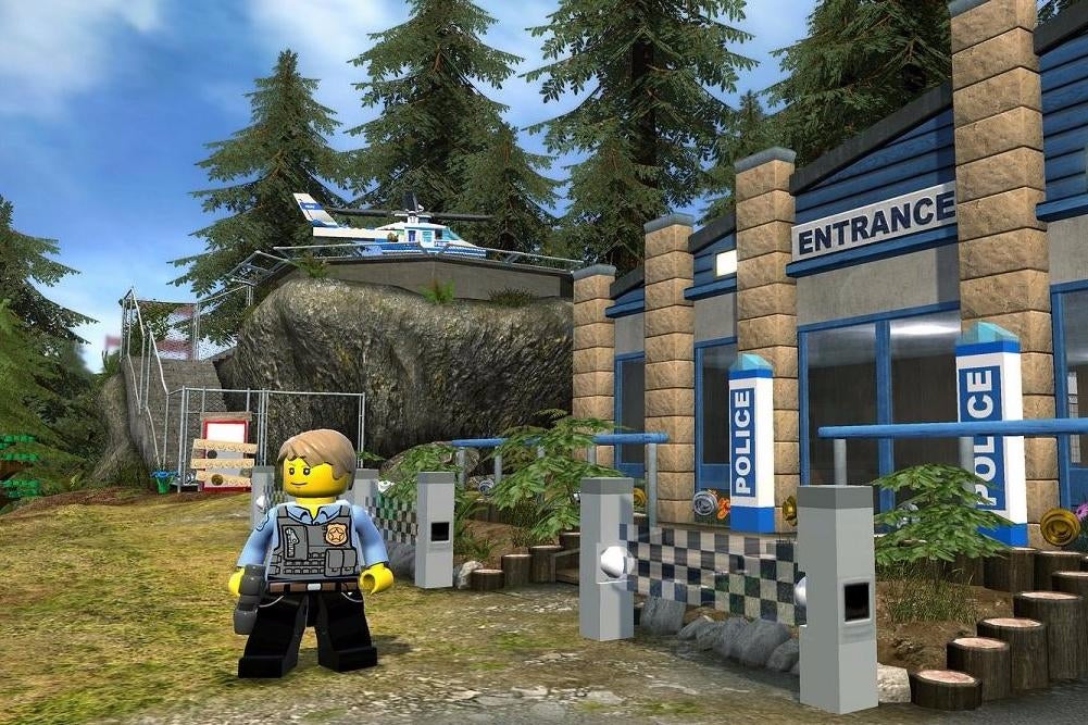 Immagine di LEGO City Undercover è in arrivo per PS4, Xbox One, Nintendo Switch e PC