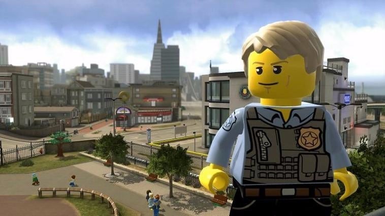 Immagine di LEGO City Undercover, un video mette a confronto le versioni PS4 e Nintendo Switch