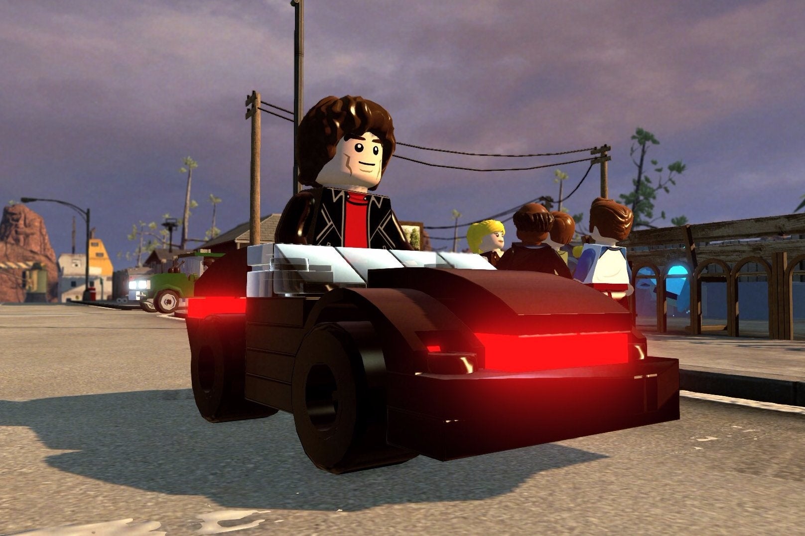 Immagine di LEGO Dimensions, annunciati tre nuovi Expansion Pack