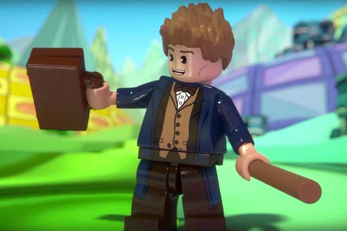 Immagine di LEGO Dimensions, ecco il nuovo trailer dedicato allo Story Pack Animali Fantastici e Dove Trovarli