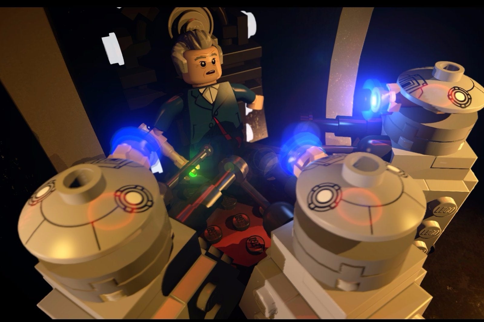 Immagine di LEGO Dimensions, ecco il trailer Costruisci & Ricostruisci