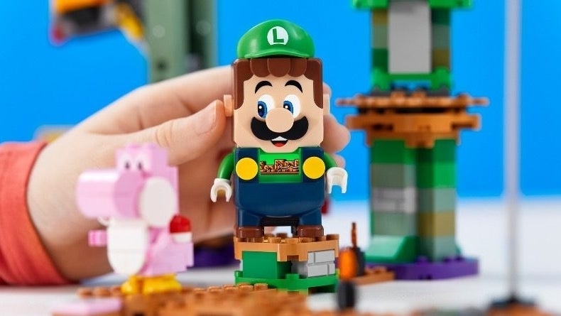 Immagine di LEGO Luigi è realtà! Aperti i preorder