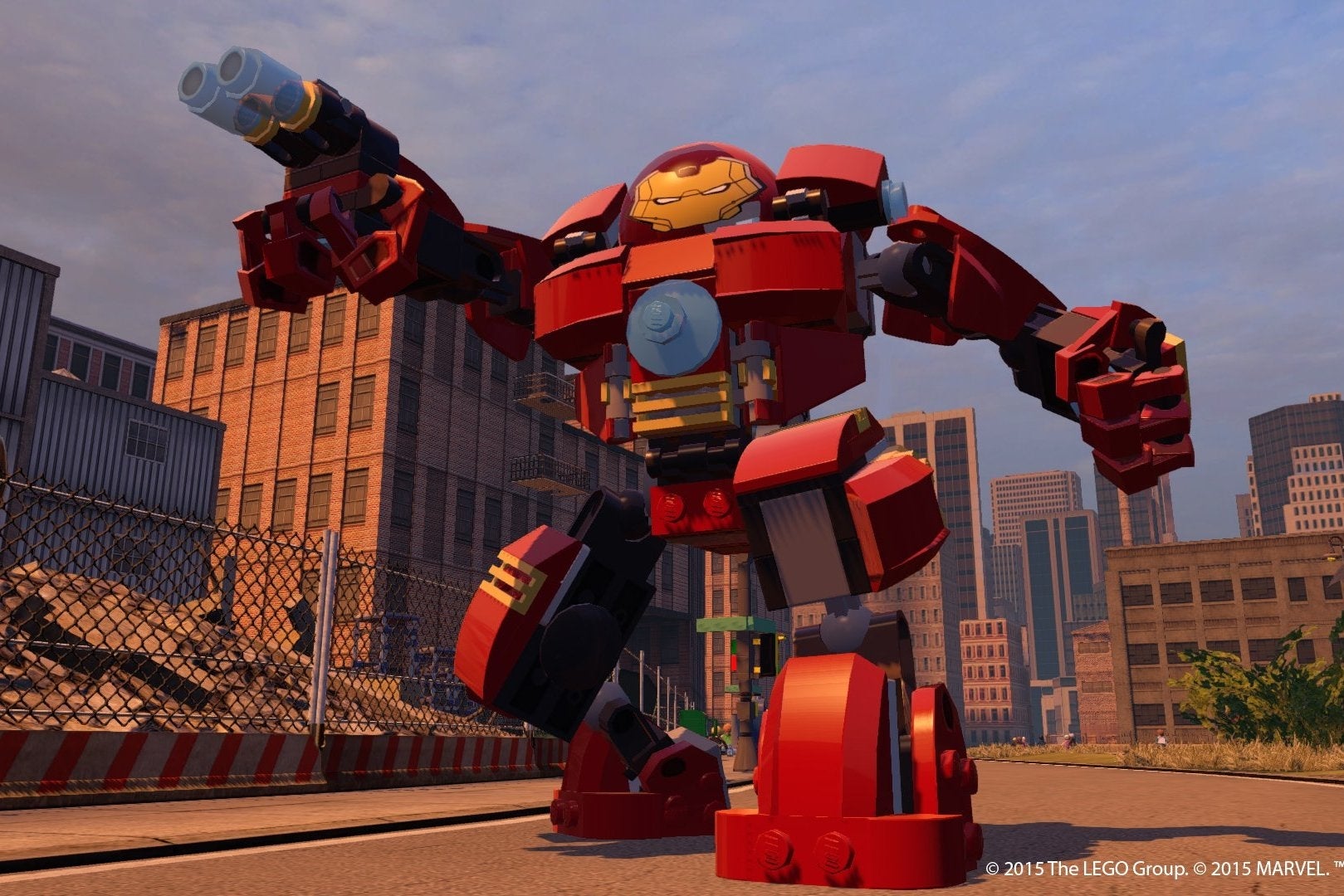Immagine di Lego Marvel's Avengers debutta al primo posto della classifica di vendite UK