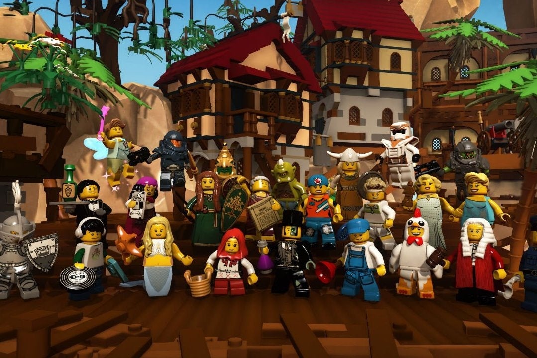 Immagine di LEGO Minifigures Online: ecco l'MMO ambientato nel mondo dei LEGO