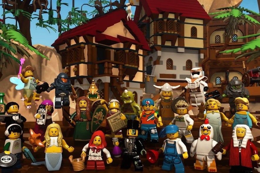 Immagine di Lego Minifigures Online in open beta a giugno