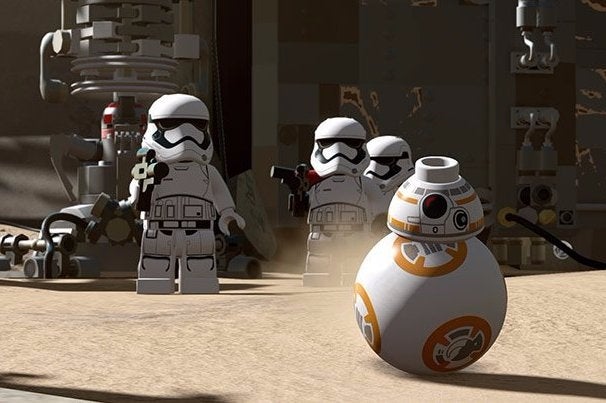 Immagine di LEGO Star Wars: Il Risveglio della Forza, ecco il trailer dedicato alle battaglie con i Blaster