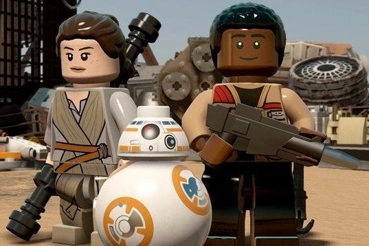 Immagine di LEGO Star Wars: Il Risveglio della Forza, ecco il trailer Dogfighting