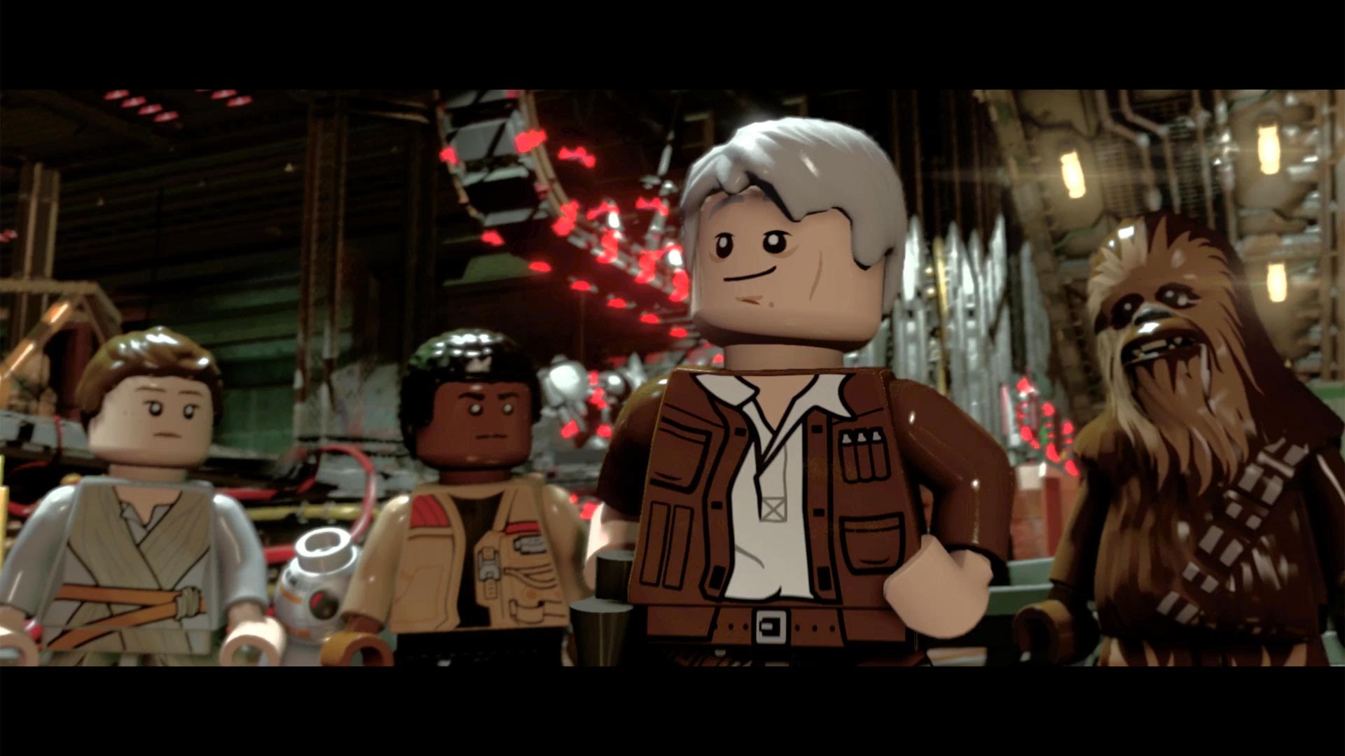 Immagine di LEGO Star Wars: La Saga degli Skywalker si arricchisce con Rogue One e nuovi personaggi classici