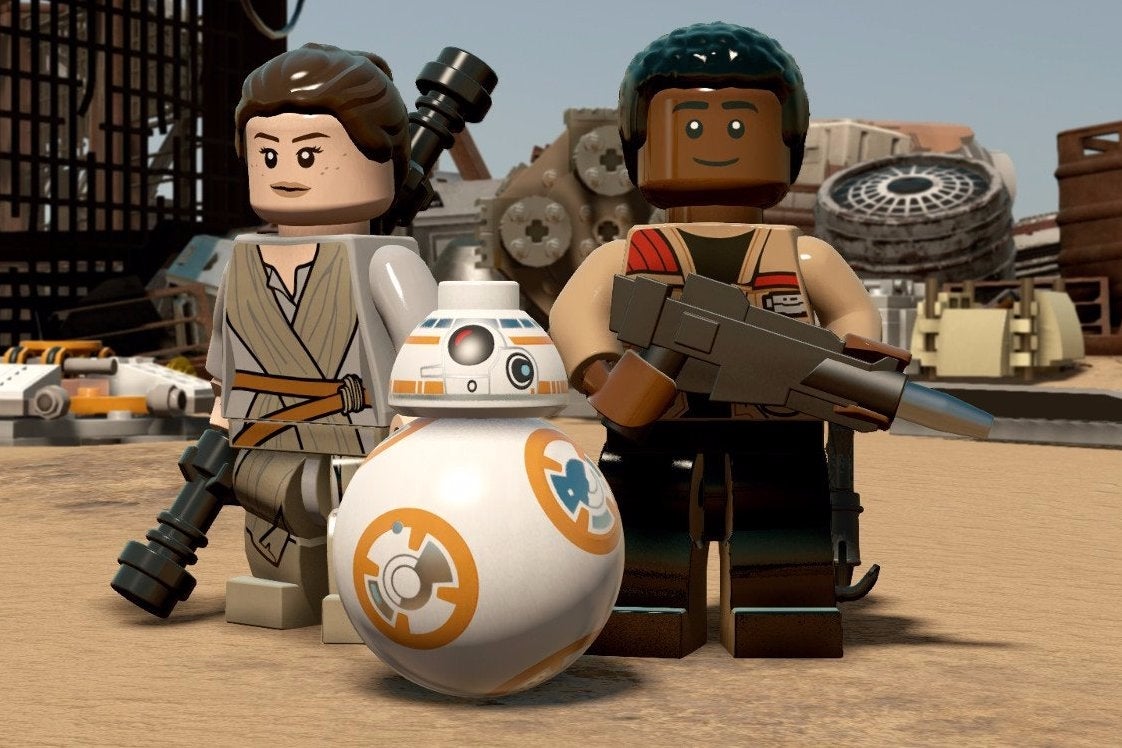 Immagine di LEGO Star Wars Il Risveglio della Forza, mostrati in video 20 minuti di gameplay