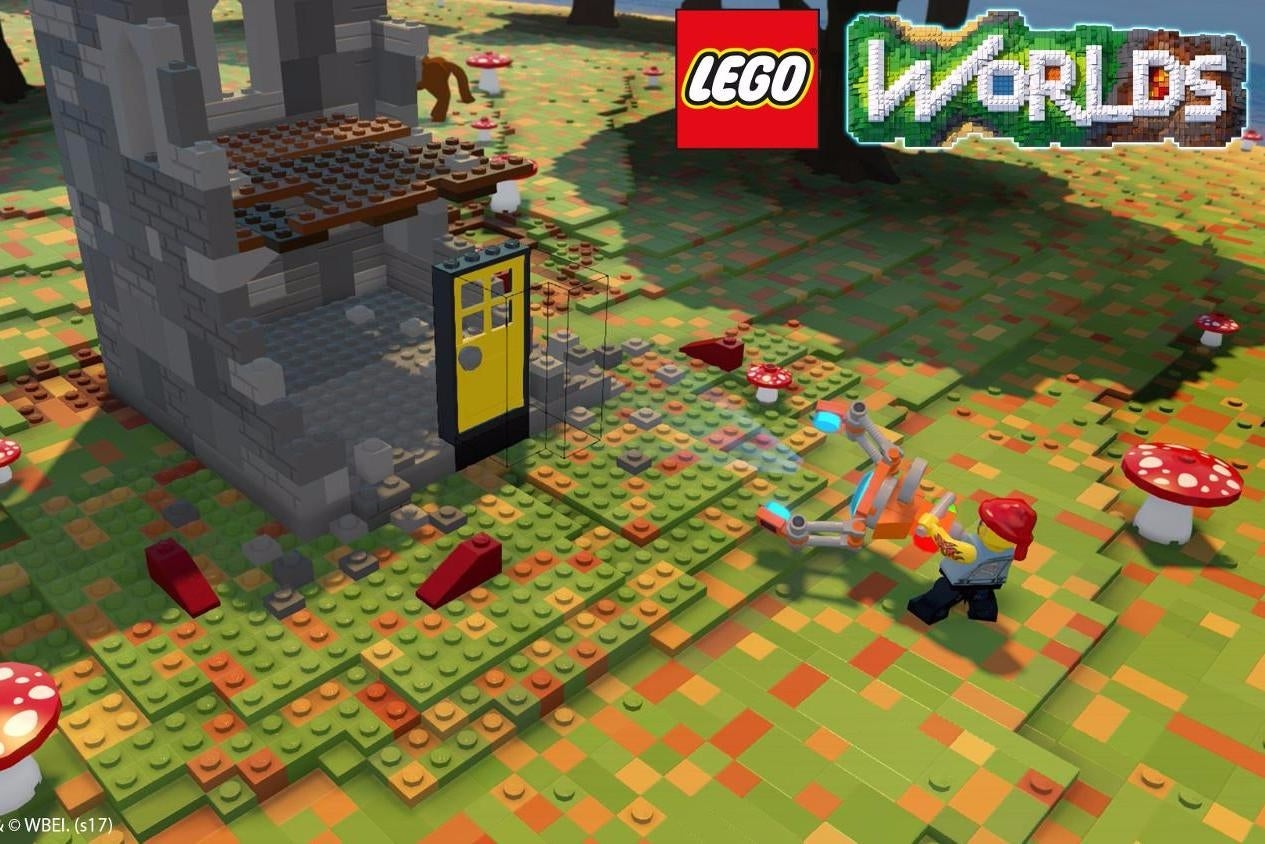 Immagine di LEGO Worlds, annunciata la data di uscita