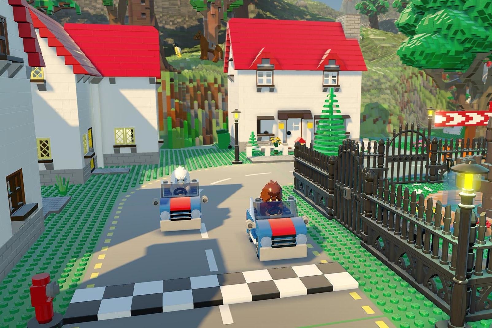 Immagine di LEGO Worlds arriverà anche su Nintendo Switch