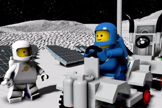 Immagine di LEGO Worlds, disponibile il pacchetto DLC “Classic Space”