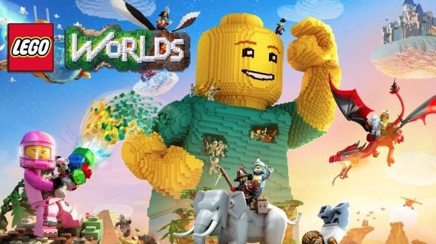 Immagine di Il DLC gratuito di LEGO Worlds non risulta disponibile su Switch senza l'iscrizione online a pagamento