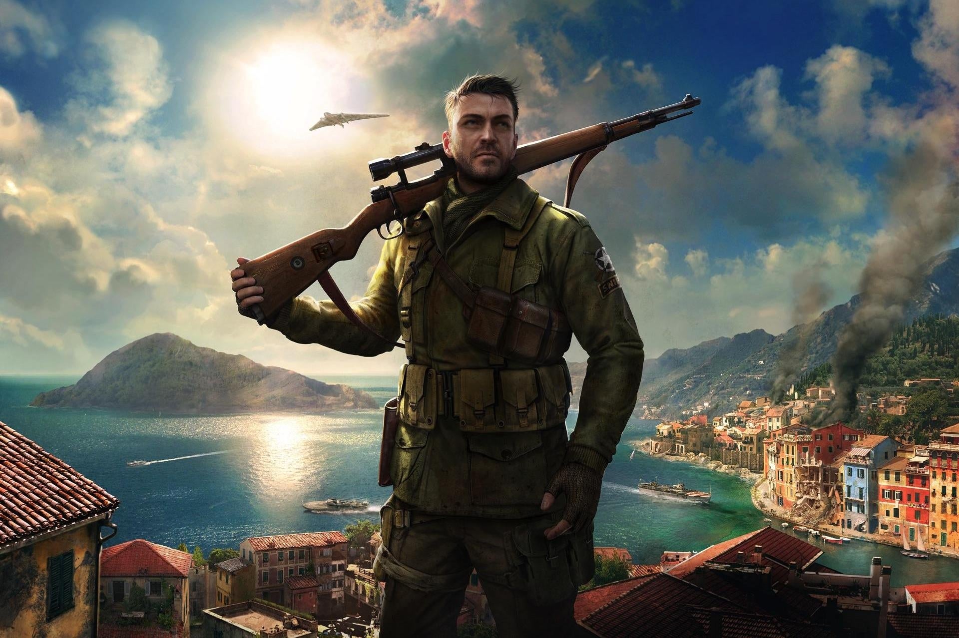 Immagine di Sniper Elite 4 sarà giocabile al Let's Play di Roma