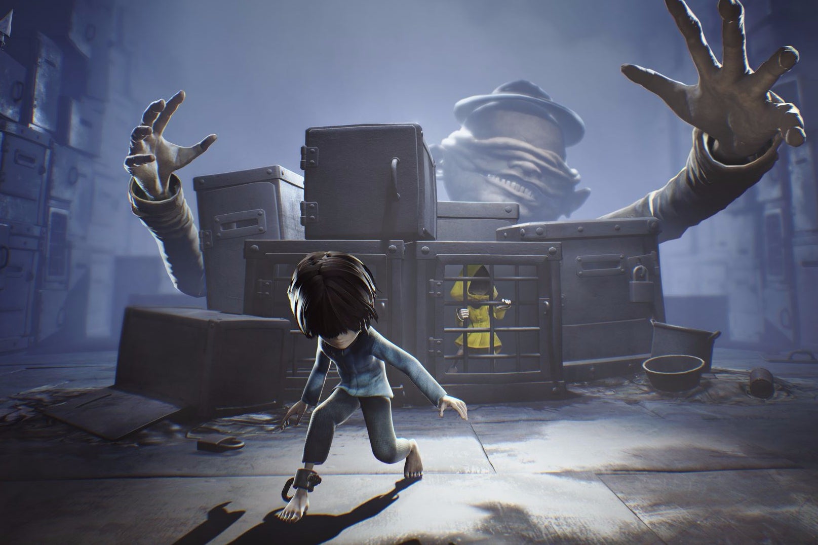 Immagine di Little Nightmares: Complete Edition è in arrivo per PS4 e Xbox One