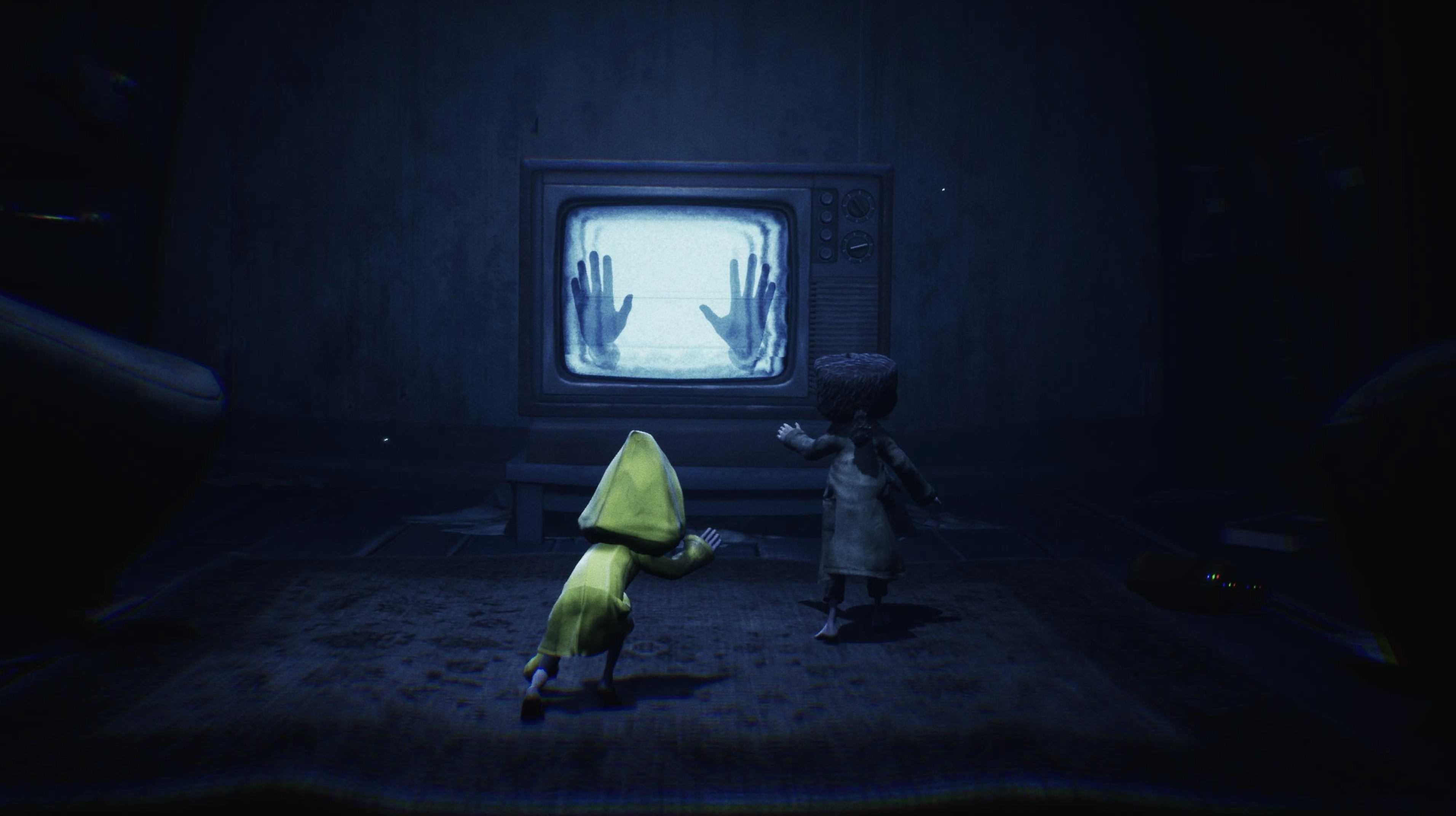 Immagine di Little Nightmares II ecco l'inquietante trailer di lancio. Il primo capitolo ha venduto 3 milioni di copie