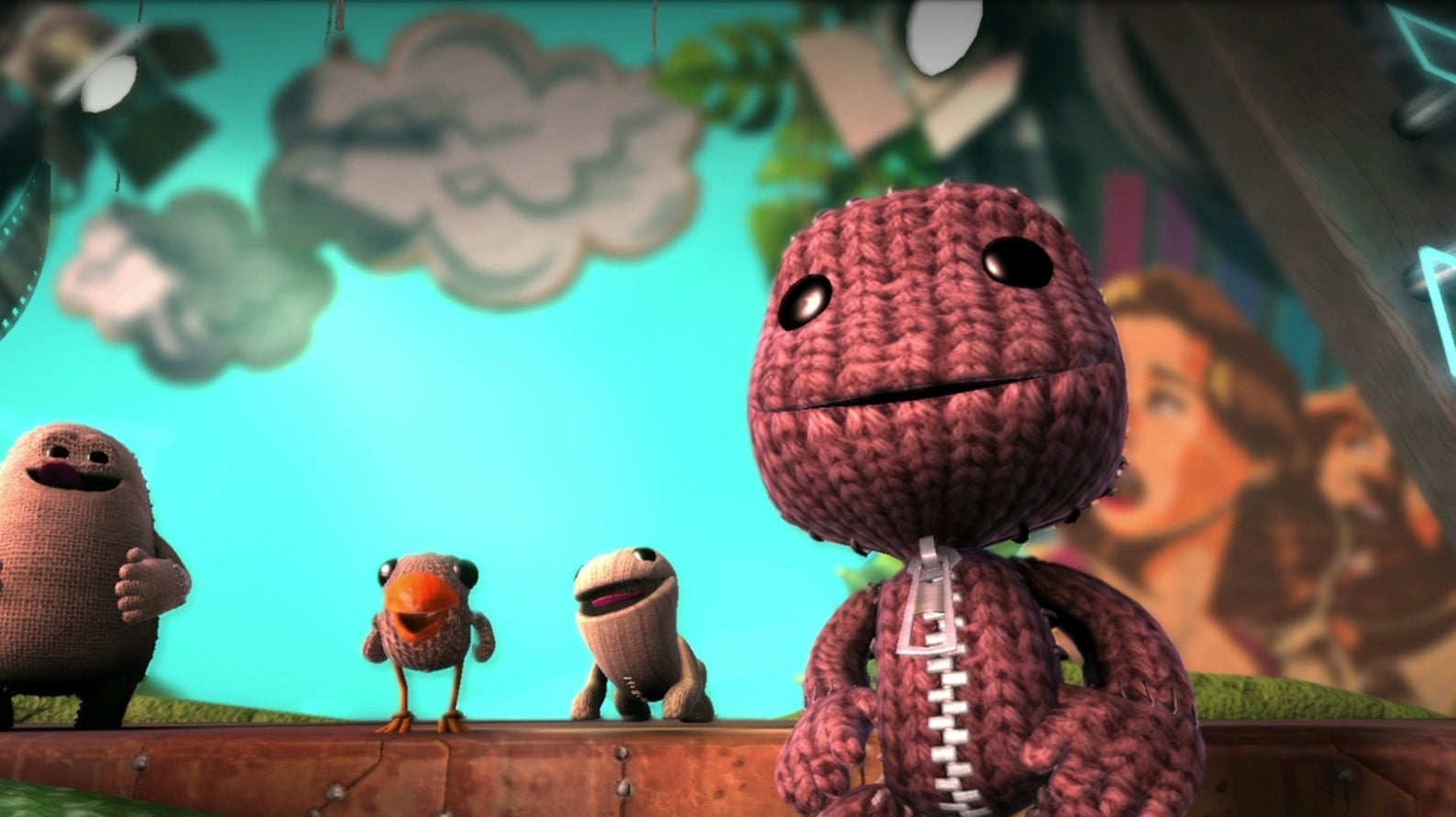 Immagine di LittleBigPlanet, i server PS4 tornano online ma non quelli PS3 e PS Vita