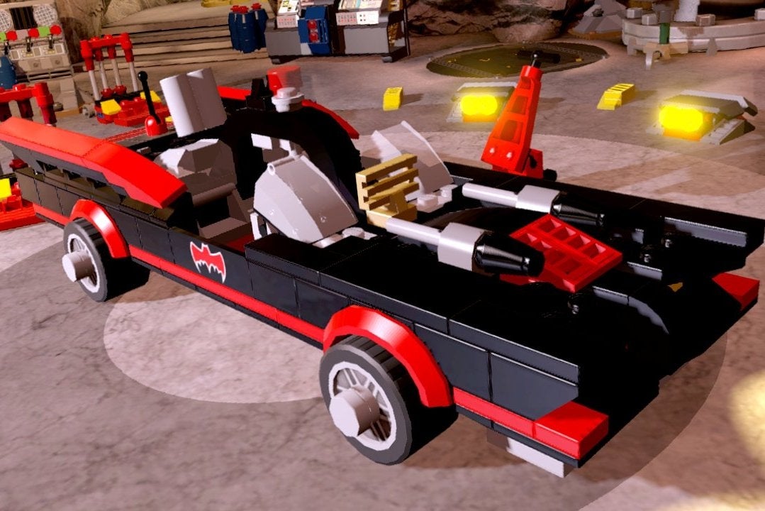 Immagine di Lo sviluppo di LEGO Batman 3 in due video-diari