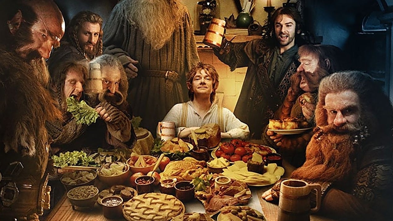 Immagine di The Lord of the Rings Online: un giocatore Hobbit raggiunge il livello massimo...cucinando torte!