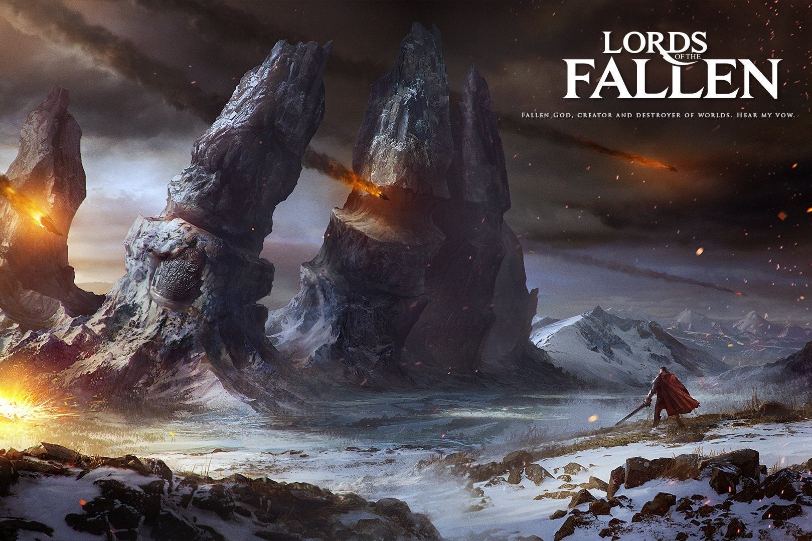 Immagine di Lords of the Fallen: confermato lo sviluppo di una versione per dispositivi Android e iOS