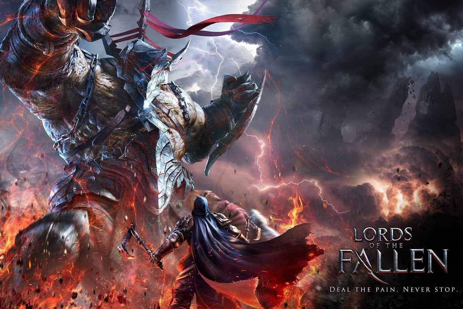 Immagine di Lords of the Fallen eliminato inspiegabilmente dagli Xbox Ultimate Game Sale