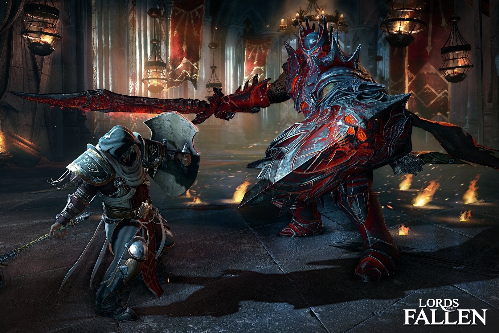 Immagine di Lords of the Fallen: il DLC Ancient Labyrinth è ufficialmente disponibile