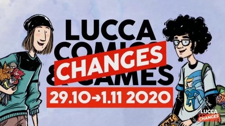 Immagine di Lucca Changes: il programma di domani 31 ottobre tra fumetti, musica e videogiochi!