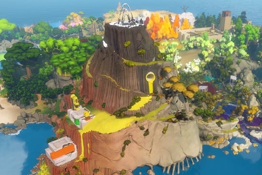Immagine di L'uscita di The Witness attualmente non è prevista per Nintendo Switch