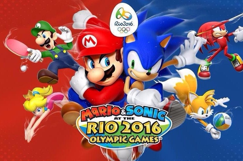 Immagine di Mario & Sonic alle Olimpiadi di Rio 2016: ecco la lista delle discipline, dei personaggi e degli Amiibo compatibili
