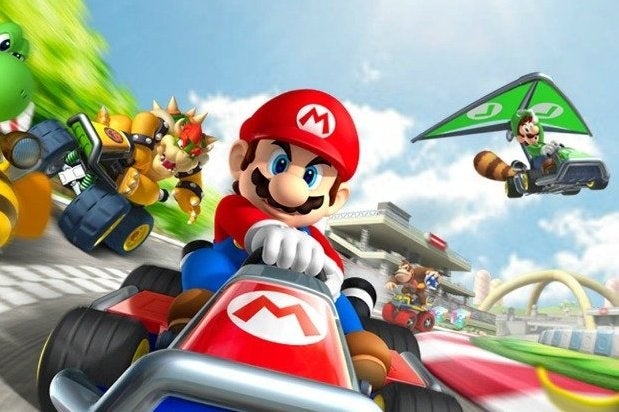 Immagine di Mario Kart 7, al via la finale del campionato di Nintendo