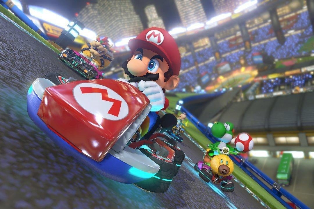 Immagine di Mario Kart 8 Deluxe confermato per Nintendo Switch