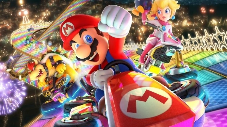 Immagine di Mario Kart 8, GTA V e Minecraft sono immortali e dominano la classifica di vendite UK
