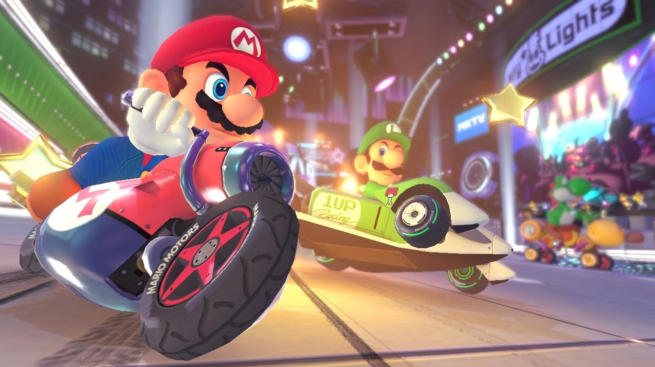 Immagine di Mario Kart 8 è immortale e vende più dei nuovi giochi Switch