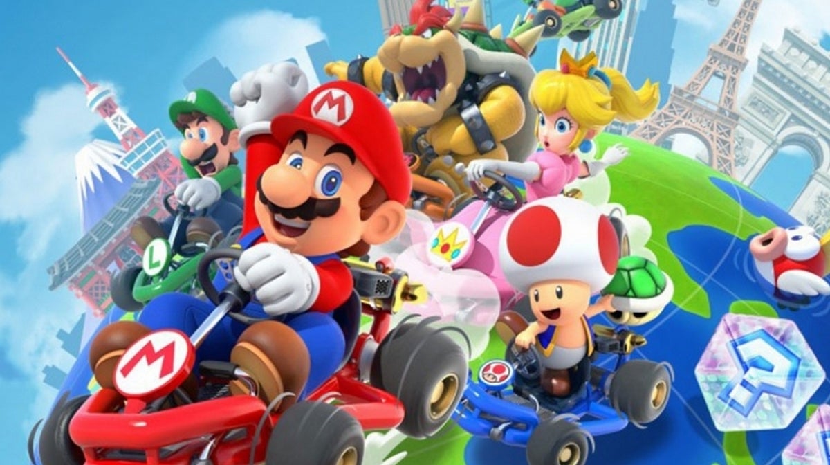 Immagine di Mario Kart Tour 8 riceverà la modalità multiplayer questo fine settimana