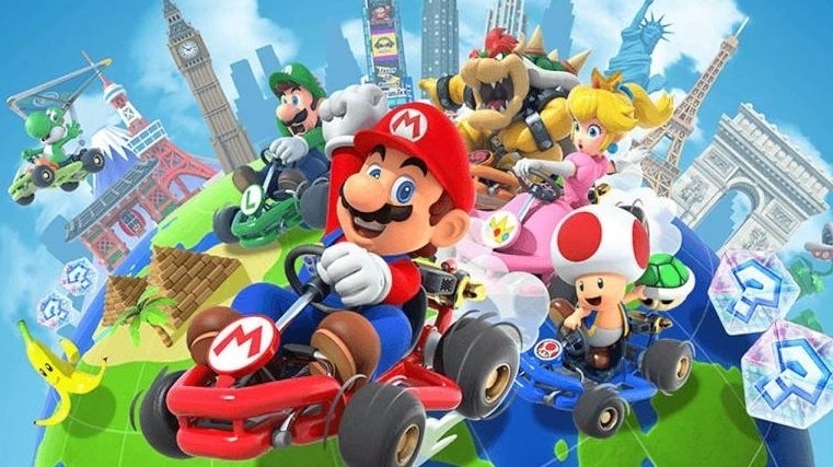 Immagine di Mario Kart Tour apre la beta per il multiplayer ma solo se siete giocatori paganti