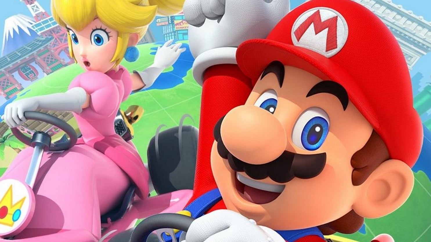 Immagine di Mario Kart Tour riceve finalmente la modalità multiplayer