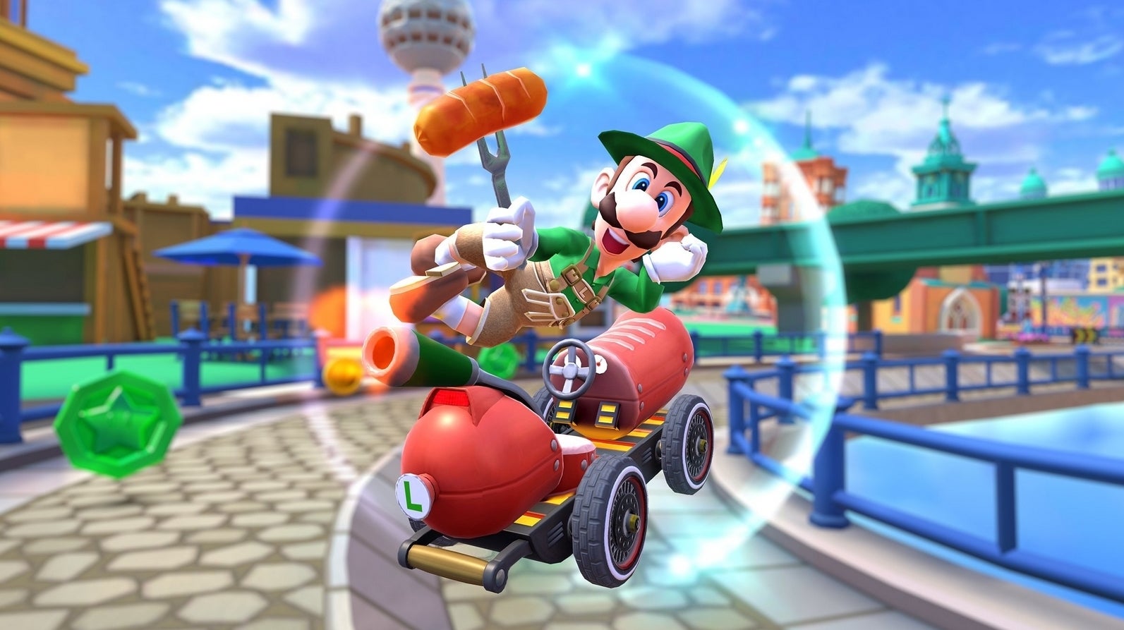 Immagine di Mario Kart Tour supera i 200 milioni di dollari guadagnati in 18 mesi