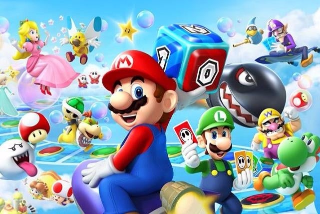 Immagine di Mario Party Star Rush, due nuovi trailer promozionali pubblicati da Nintendo