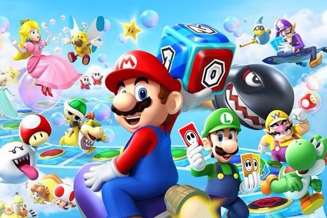 Immagine di Mario Party Star Rush, un nuovo trailer dedicato a mini giochi e multigiocatore