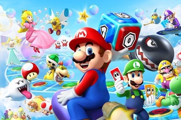 Immagine di Mario Party: Star Rush, un video ci mostra tutti i minigiochi