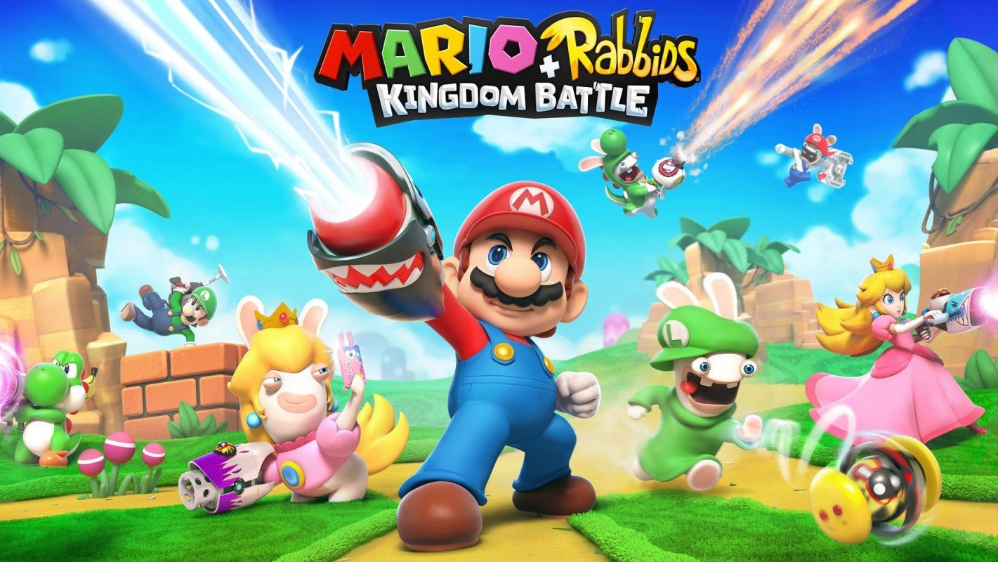 Immagine di Un sequel per Mario + Rabbids: Kingdom Battle? Il CEO di Ubisoft non può ancora fornire una risposta