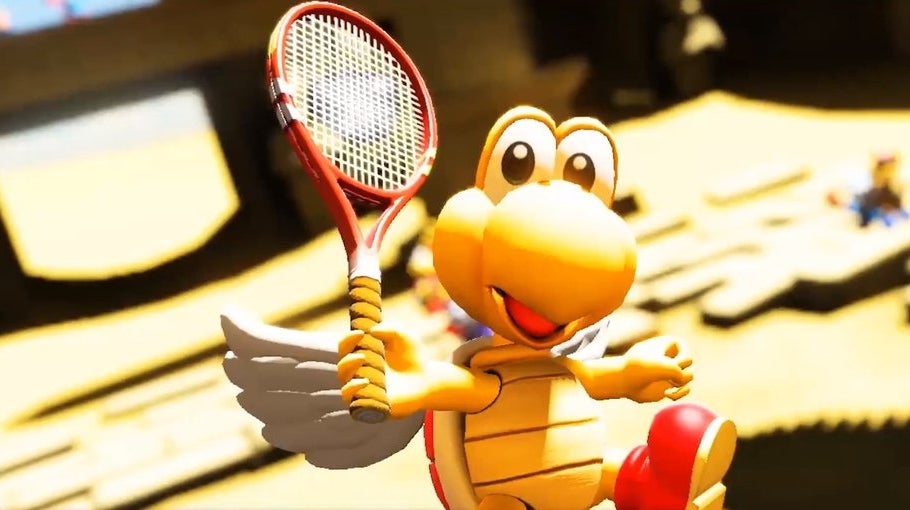 Immagine di Mario Tennis Aces: Pauline, Luma e Boom Boom arriveranno ad inizio 2019