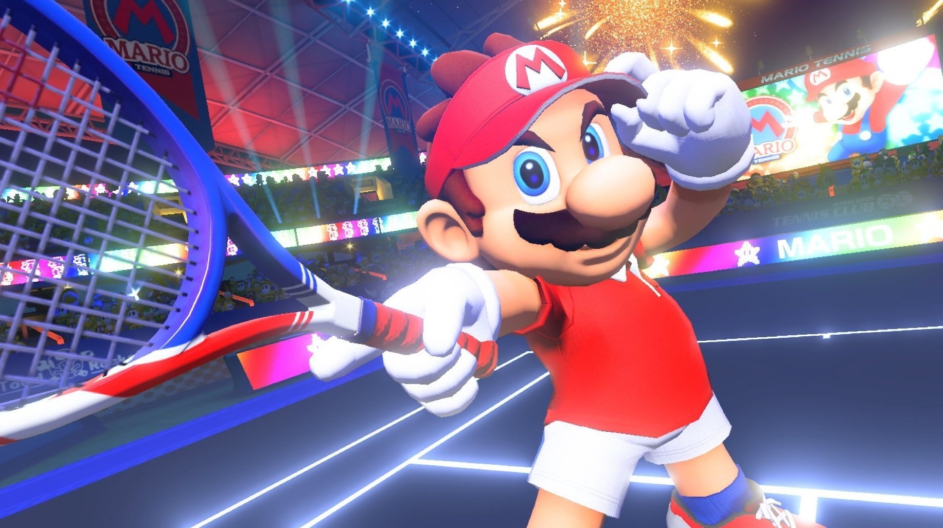 Immagine di Mario Tennis Aces riceverà 3 nuovi personaggi