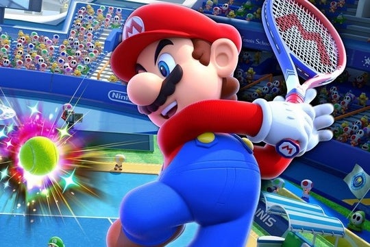 Immagine di Mario Tennis Aces: spunta una possibile data di uscita