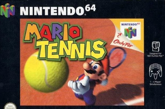 Immagine di Mario Tennis per N64 in regalo per chi acquista Mario Tennis: Ultra Smash